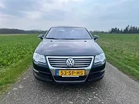 Volkswagen - passat - 3.2 v6 highline 4m - 53-sp-hs - 2006 - afbeelding 14 van  15