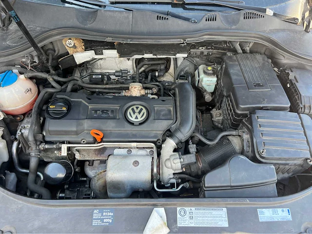 Volkswagen - passat - variant - personenauto - 2010 - afbeelding 11 van  29
