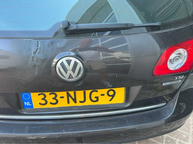 Volkswagen - passat - variant - personenauto - 2010 - afbeelding 13 van  29