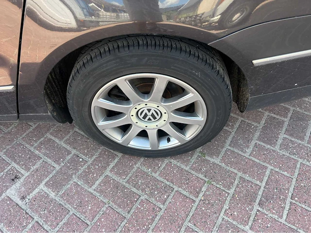 Volkswagen - passat - variant - personenauto - 2010 - afbeelding 19 van  29