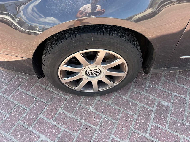 Volkswagen - passat - variant - personenauto - 2010 - afbeelding 20 van  29