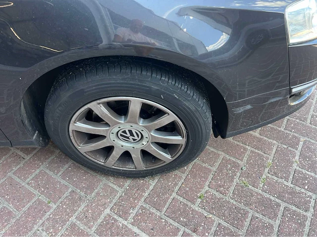 Volkswagen - passat - variant - personenauto - 2010 - afbeelding 21 van  29