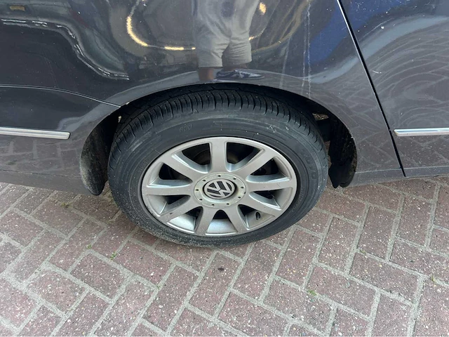Volkswagen - passat - variant - personenauto - 2010 - afbeelding 22 van  29