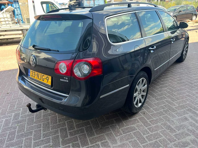 Volkswagen - passat - variant - personenauto - 2010 - afbeelding 27 van  29