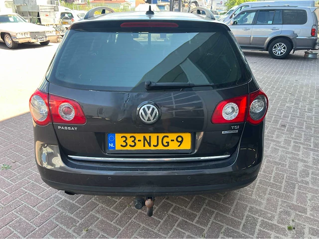 Volkswagen - passat - variant - personenauto - 2010 - afbeelding 28 van  29