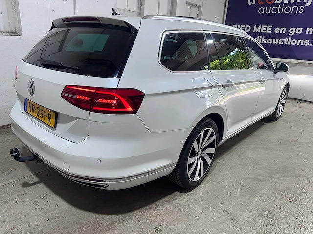 Volkswagen - passat variant - 1.4 tsi gte highline - hr-251-r - afbeelding 23 van  27