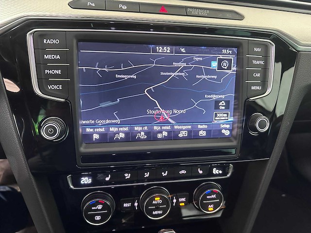 Volkswagen - passat variant - 1.4 tsi gte highline - hr-251-r - afbeelding 6 van  27