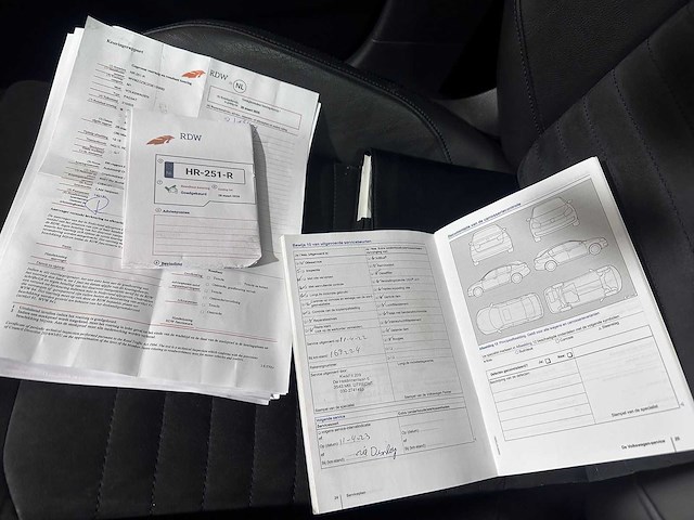 Volkswagen - passat variant - 1.4 tsi gte highline - hr-251-r - afbeelding 20 van  27