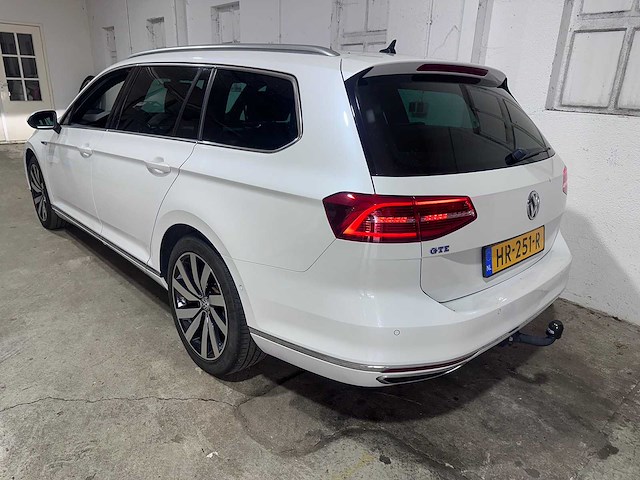 Volkswagen - passat variant - 1.4 tsi gte highline - hr-251-r - afbeelding 21 van  27
