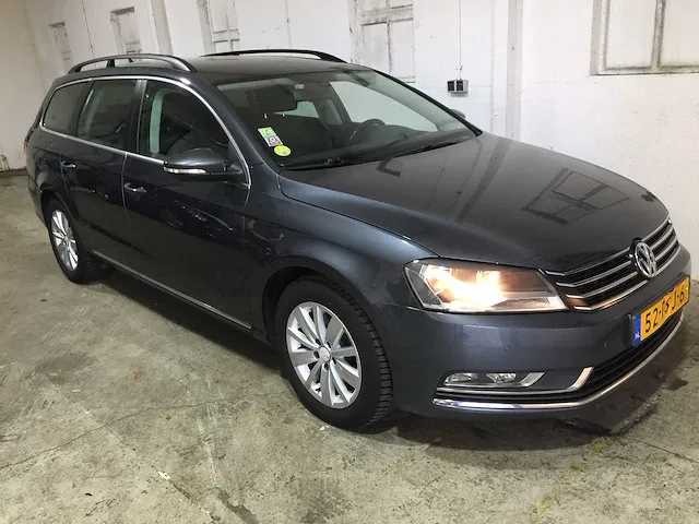 Volkswagen - passat variant - 1.6 tdi comfl. blm - 52-psj-6 - afbeelding 20 van  22