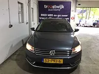 Volkswagen - passat variant - 1.6 tdi comfl. blm - 52-psj-6 - afbeelding 21 van  22