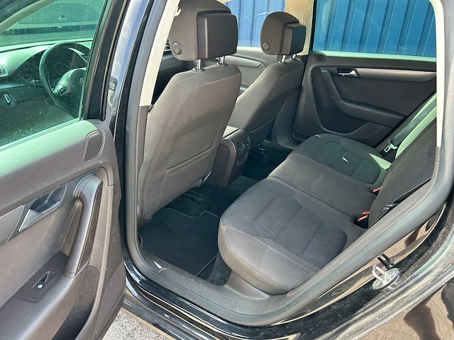 Volkswagen - passat variant - 2.0 tdi highline - personenauto - afbeelding 5 van  25
