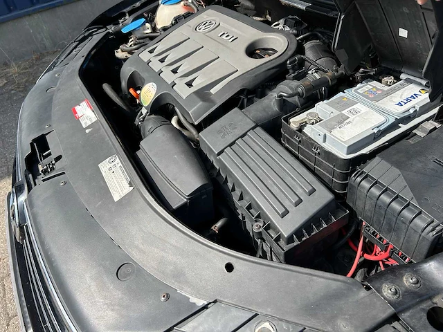 Volkswagen - passat variant - 2.0 tdi highline - personenauto - afbeelding 18 van  25