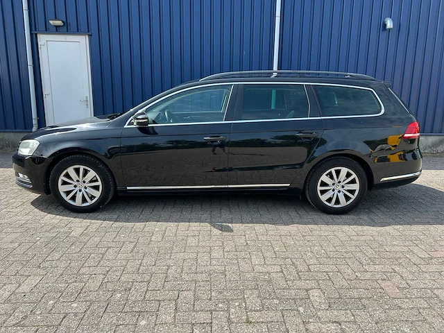 Volkswagen - passat variant - 2.0 tdi highline - personenauto - afbeelding 12 van  25