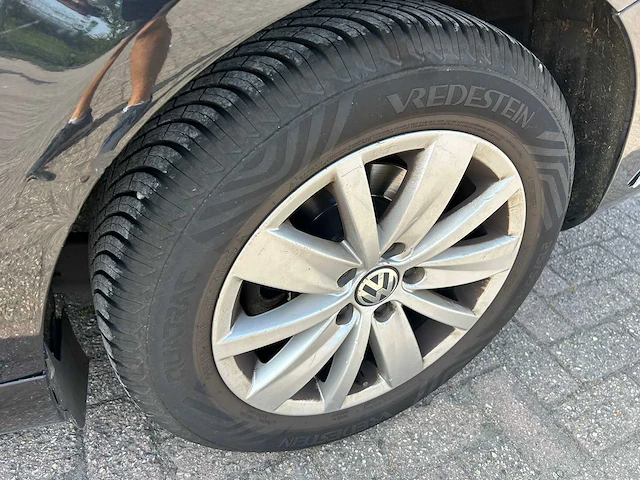 Volkswagen - passat variant - 2.0 tdi highline - personenauto - afbeelding 23 van  25
