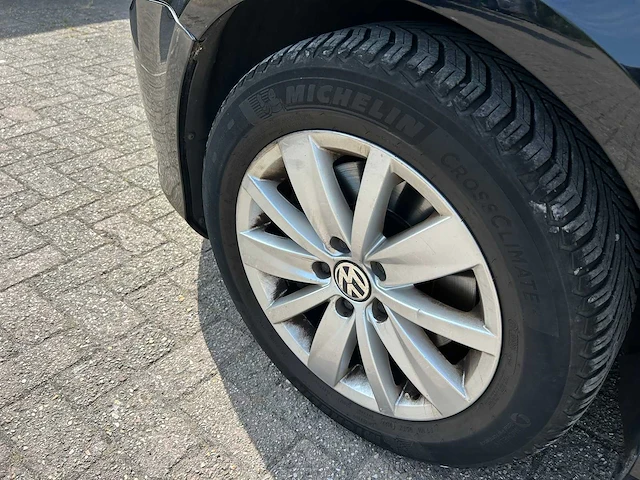 Volkswagen - passat variant - 2.0 tdi highline - personenauto - afbeelding 24 van  25