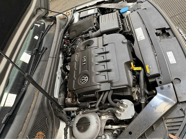 Volkswagen - passat variant - tdi - personenauto - 2017 - afbeelding 11 van  32