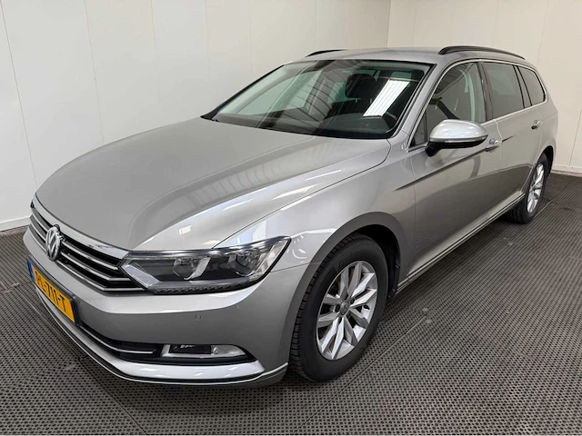 Volkswagen - passat variant - tdi - personenauto - 2017 - afbeelding 1 van  32