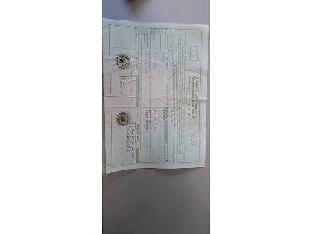 Volkswagen - pickup - caddy - duits - afbeelding 4 van  12