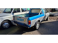 Volkswagen - pickup - caddy - duits - afbeelding 5 van  12