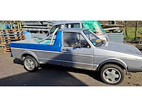 Volkswagen - pickup - caddy - duits - afbeelding 6 van  12