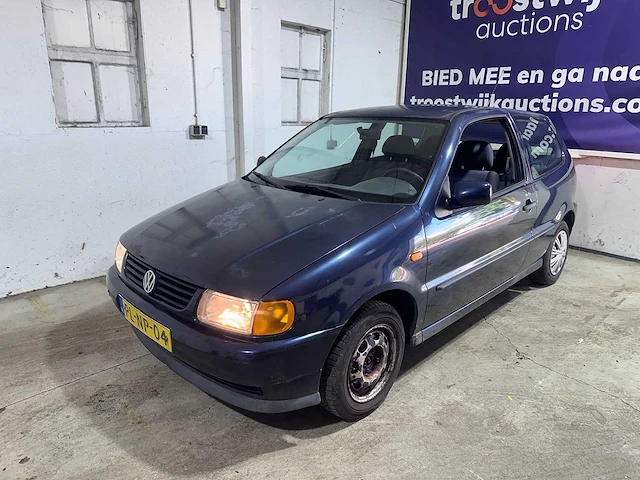 Volkswagen - polo - 1.0 - pl-np-04 - afbeelding 1 van  16