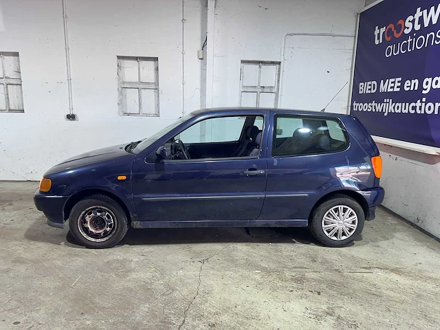 Volkswagen - polo - 1.0 - pl-np-04 - afbeelding 9 van  16