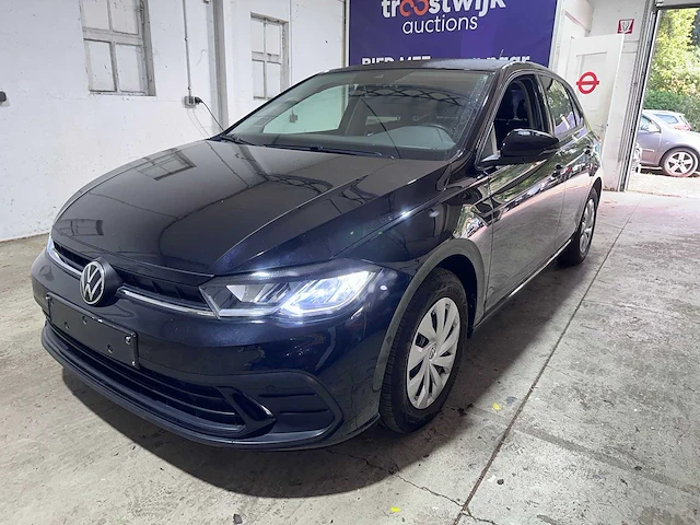 Volkswagen - polo - 1.0 dsg - belgische papieren - afbeelding 1 van  20