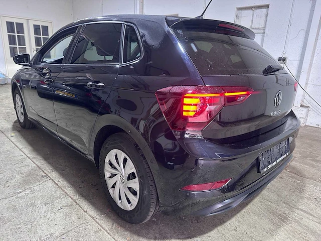 Volkswagen - polo - 1.0 dsg - belgische papieren - afbeelding 3 van  20
