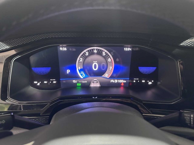 Volkswagen - polo - 1.0 dsg - belgische papieren - afbeelding 2 van  20