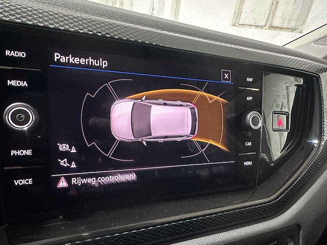 Volkswagen - polo - 1.0 dsg - belgische papieren - afbeelding 6 van  20