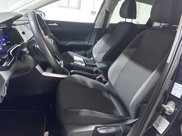 Volkswagen - polo - 1.0 dsg - belgische papieren - afbeelding 8 van  20