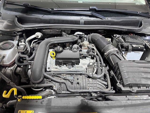 Volkswagen - polo - 1.0 dsg - belgische papieren - afbeelding 11 van  20