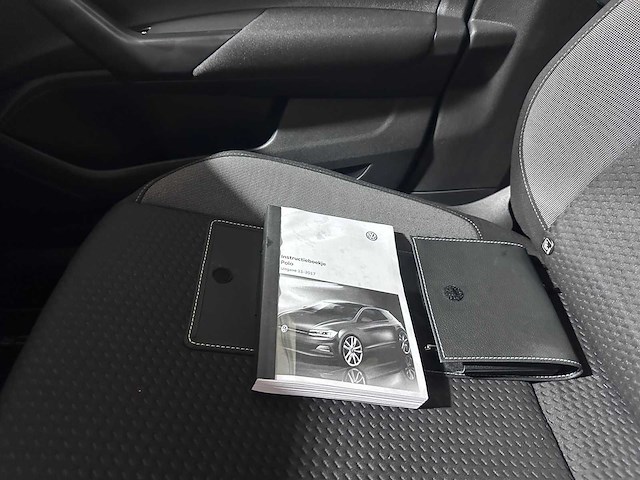 Volkswagen - polo - 1.0 dsg - belgische papieren - afbeelding 13 van  20