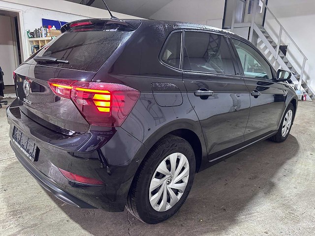 Volkswagen - polo - 1.0 dsg - belgische papieren - afbeelding 16 van  20