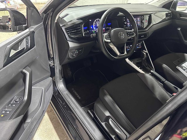 Volkswagen - polo - 1.0 dsg - belgische papieren - afbeelding 19 van  20