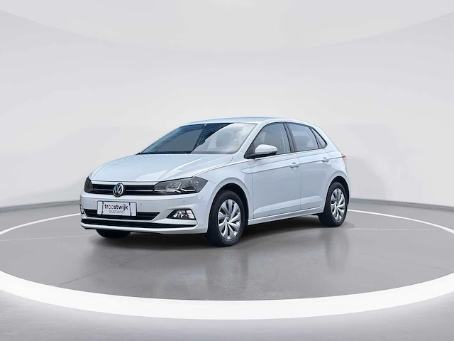 Volkswagen - polo - 1.0 tsi comfortline - car - 2020 - afbeelding 20 van  25
