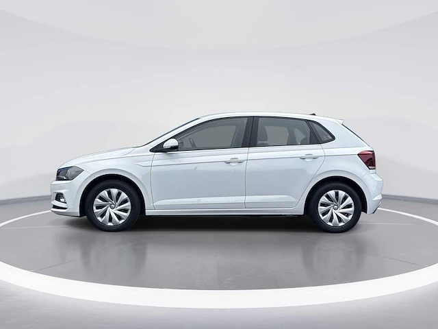 Volkswagen - polo - 1.0 tsi comfortline - car - 2020 - afbeelding 21 van  25