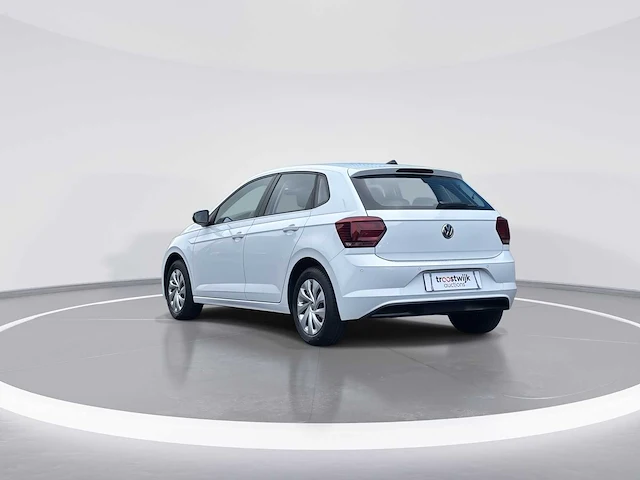 Volkswagen - polo - 1.0 tsi comfortline - car - 2020 - afbeelding 22 van  25
