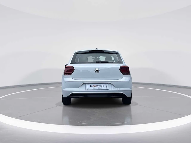 Volkswagen - polo - 1.0 tsi comfortline - car - 2020 - afbeelding 23 van  25