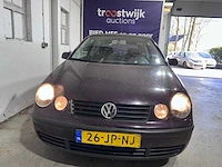 Volkswagen - polo - 1.2-12v - 26-jp-nj - afbeelding 1 van  17