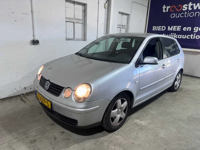 Volkswagen - polo - 1.2-12v - 37-kxp-5 - afbeelding 1 van  20
