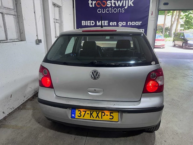 Volkswagen - polo - 1.2-12v - 37-kxp-5 - afbeelding 15 van  20