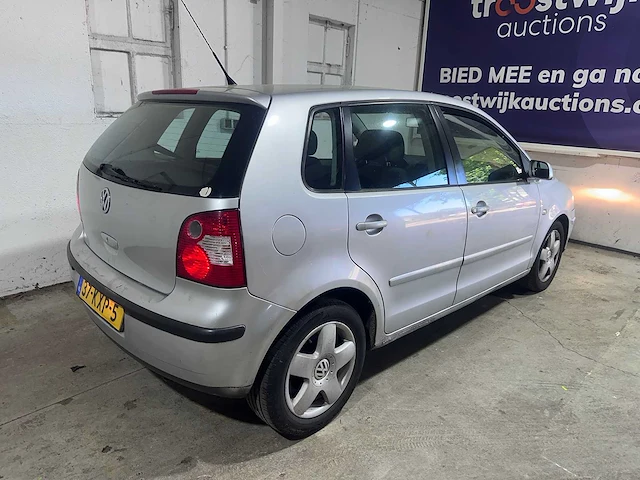 Volkswagen - polo - 1.2-12v - 37-kxp-5 - afbeelding 16 van  20