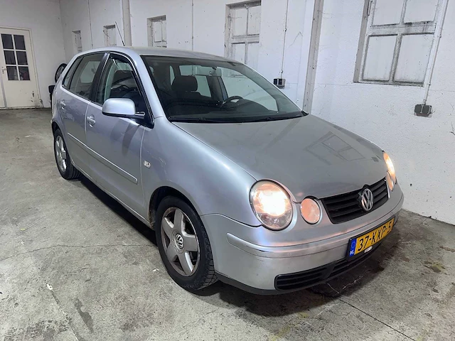 Volkswagen - polo - 1.2-12v - 37-kxp-5 - afbeelding 18 van  20