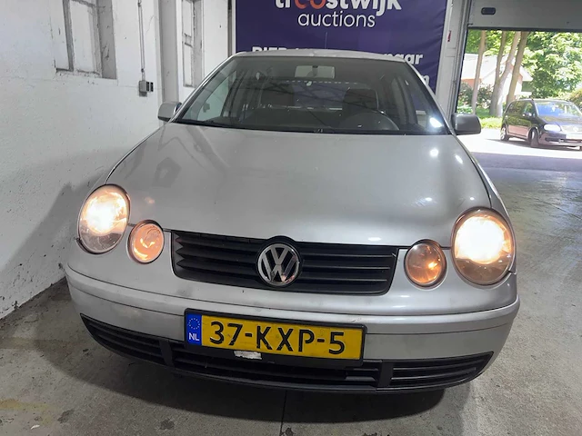 Volkswagen - polo - 1.2-12v - 37-kxp-5 - afbeelding 19 van  20