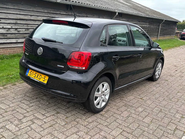 Volkswagen - polo - 1.2-12v bl.m. comfl. - car - 2012 - afbeelding 19 van  27