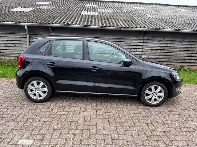 Volkswagen - polo - 1.2-12v bl.m. comfl. - car - 2012 - afbeelding 20 van  27