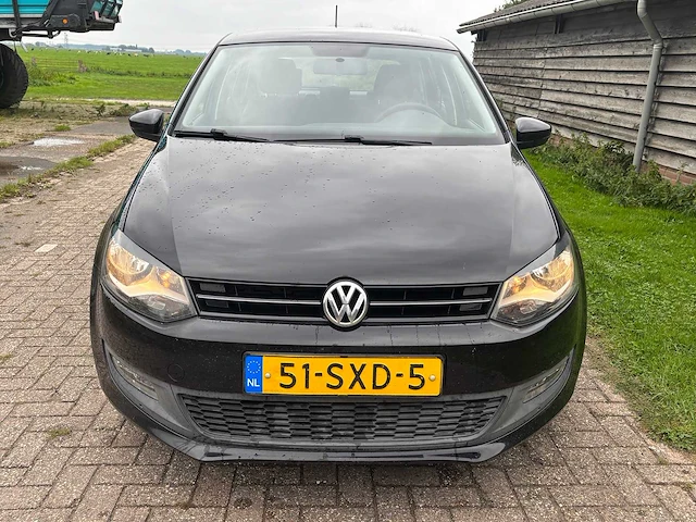 Volkswagen - polo - 1.2-12v bl.m. comfl. - car - 2012 - afbeelding 22 van  27