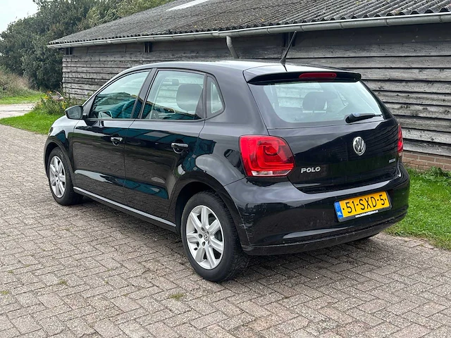 Volkswagen - polo - 1.2-12v bl.m. comfl. - car - 2012 - afbeelding 3 van  27